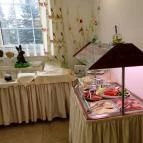 Batthyány Kúria Zalacsány - Vendéglátás