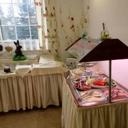 Batthyány Kúria Zalacsány - Vendéglátás