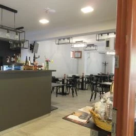 Bistrosa Kávézó, Máriagy?d - Belső