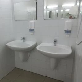 Bistrosa Kávézó, Máriagy?d - Mosdó