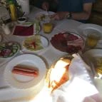 Böne Borozó Tokaj - Étel/ital