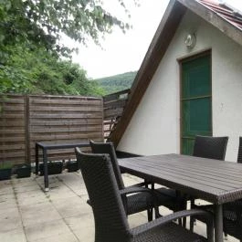 Boróka Vendégház, Pásztó - Medence/kert