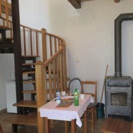 Boróka Vendégház, Pásztó - Belső