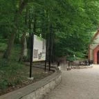 Borostyán-kút kápolna Bakonybél - Egyéb