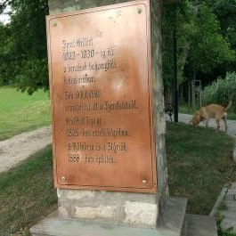 Borostyán-kút kápolna, Bakonybél - Egyéb