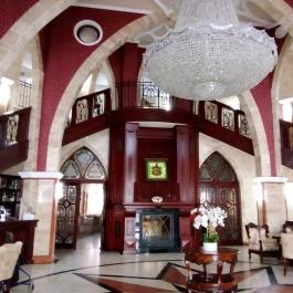 Borostyán Med Hotel, Nyíradony-Tamásipuszta - Belső