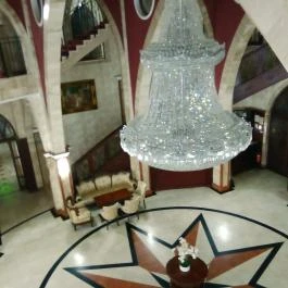 Borostyán Med Hotel, Nyíradony-Tamásipuszta - Belső