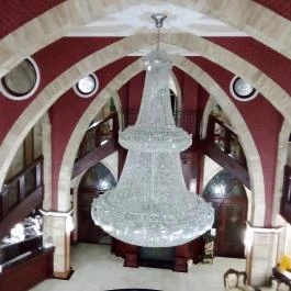 Borostyán Med Hotel, Nyíradony-Tamásipuszta - Belső