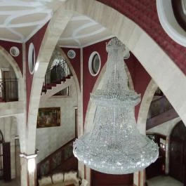 Borostyán Med Hotel, Nyíradony-Tamásipuszta - Belső