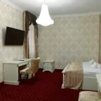 Borostyán Med Hotel Nyíradony-Tamásipuszta - Szobák