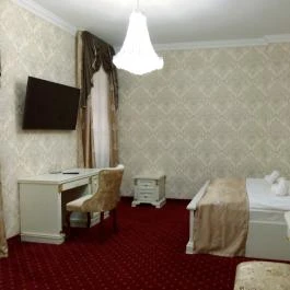 Borostyán Med Hotel, Nyíradony-Tamásipuszta - Szobák