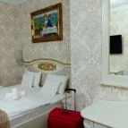 Borostyán Med Hotel Nyíradony-Tamásipuszta - Szobák