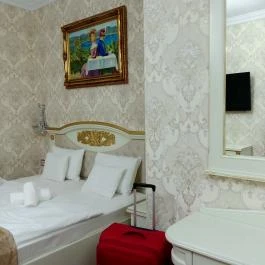 Borostyán Med Hotel, Nyíradony-Tamásipuszta - Szobák