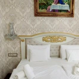 Borostyán Med Hotel, Nyíradony-Tamásipuszta - Szobák