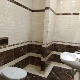 Borostyán Med Hotel, Nyíradony-Tamásipuszta - Fürdőszoba