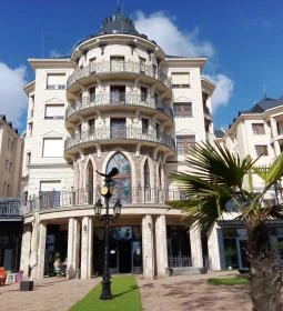 Borostyán Med Hotel