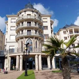 Borostyán Med Hotel, Nyíradony-Tamásipuszta - Külső kép