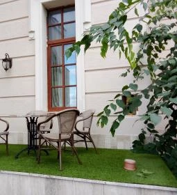 Borostyán Med Hotel