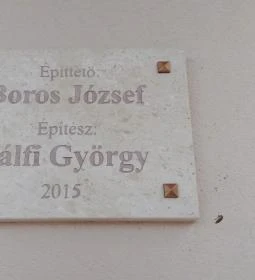 Borostyán Med Hotel