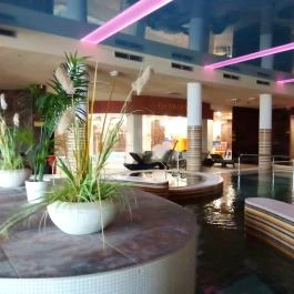 Borostyán Med Hotel, Nyíradony-Tamásipuszta - Wellness