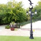 Borostyán Med Hotel Nyíradony-Tamásipuszta - Medence/kert