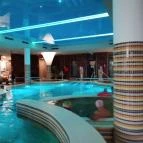 Borostyán Med Hotel Nyíradony-Tamásipuszta - Wellness