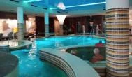 Borostyán Med Hotel Nyíradony-Tamásipuszta - Wellness