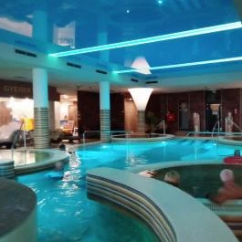 Borostyán Med Hotel, Nyíradony-Tamásipuszta - Wellness