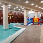 Borostyán Med Hotel Nyíradony-Tamásipuszta - Wellness