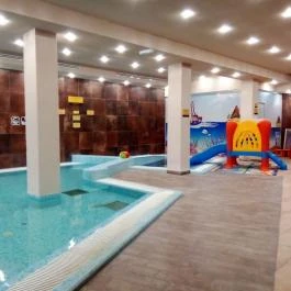 Borostyán Med Hotel, Nyíradony-Tamásipuszta - Wellness