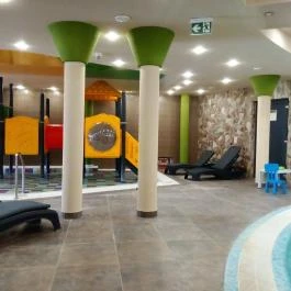 Borostyán Med Hotel, Nyíradony-Tamásipuszta - Wellness