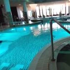 Borostyán Med Hotel Nyíradony-Tamásipuszta - Wellness
