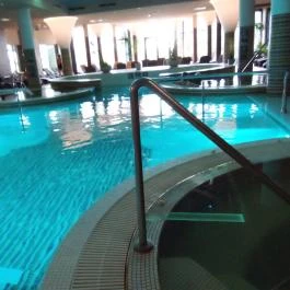 Borostyán Med Hotel, Nyíradony-Tamásipuszta - Wellness
