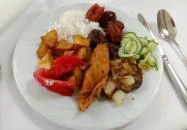 Borostyán Med Hotel Étterme Nyíradony