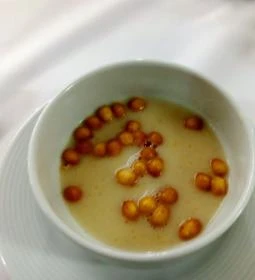 Borostyán Med Hotel Étterme