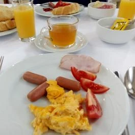 Borostyán Med Hotel Étterme Nyíradony - Egyéb