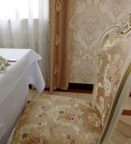 Borostyán Med Hotel Étterme