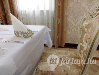 Borostyán Med Hotel Étterme Nyíradony