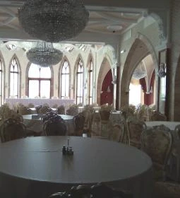 Borostyán Med Hotel Étterme