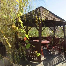 Bőszénfai Szarvasfarm, Bőszénfa - 