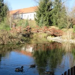 Bőszénfai Szarvasfarm, Bőszénfa - 