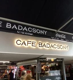 Cafe Badacsony