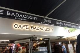 Cafe Badacsony Badacsony