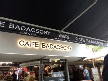 Cafe Badacsony Badacsony