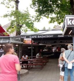 Cafe Badacsony