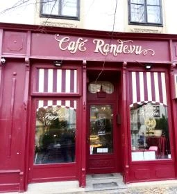 Café Randevú
