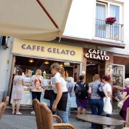Caffe Gelato Győr - Egyéb