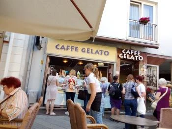Caffe Gelato Győr