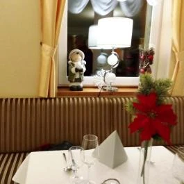 Calimbra Wellness & Konferencia Hotel Étterme, Miskolc - Belső