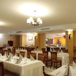 Calimbra Wellness & Konferencia Hotel Étterme, Miskolc - Belső